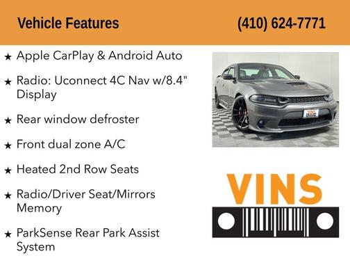 2017 Dodge Charger R/T 392
