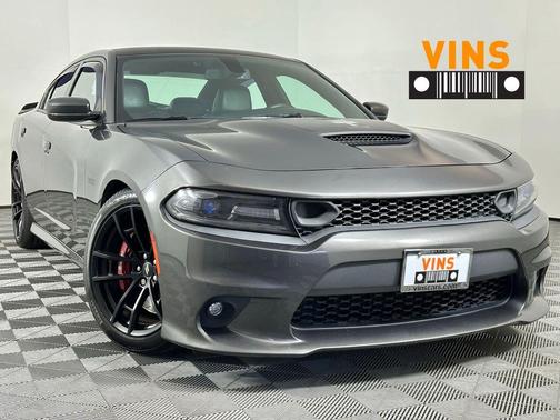 2017 Dodge Charger R/T 392