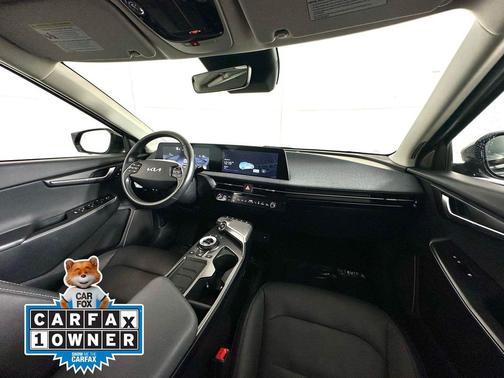2022 Kia EV6 Wind