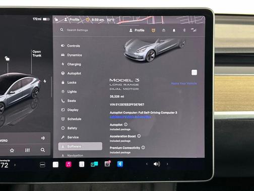 2023 Tesla Model 3 Long Range
