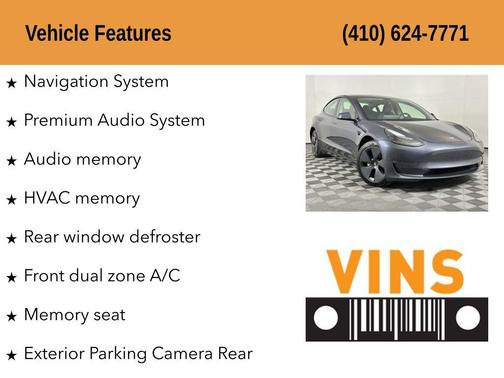 2023 Tesla Model 3 Long Range