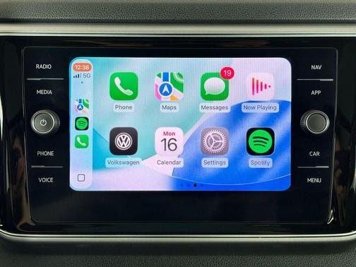 2019 Volkswagen Atlas 3.6L SEL