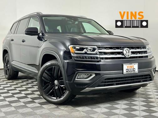 2019 Volkswagen Atlas 3.6L SEL
