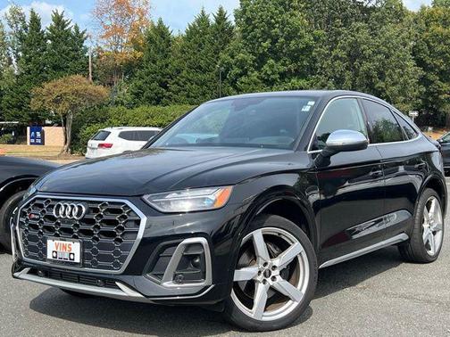 2022 Audi SQ5 3.0T Premium Plus