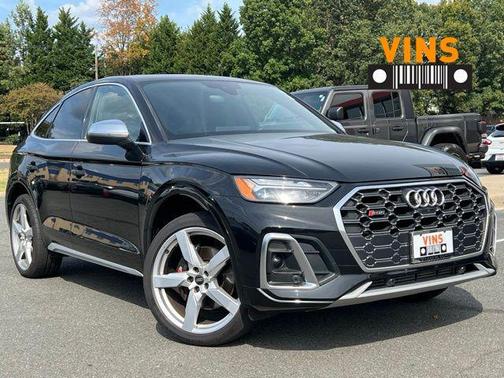 2022 Audi SQ5 3.0T Premium Plus
