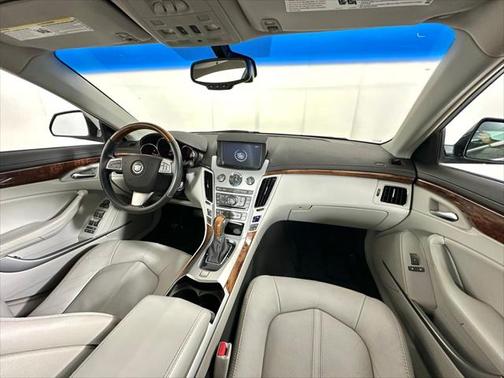 2012 Cadillac CTS Premium