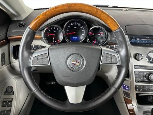 2012 Cadillac CTS Premium
