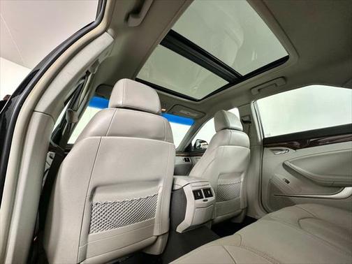 2012 Cadillac CTS Premium