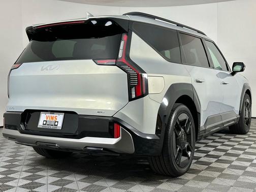 2024 Kia EV9 GT-Line