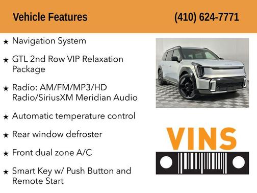 2024 Kia EV9 GT-Line