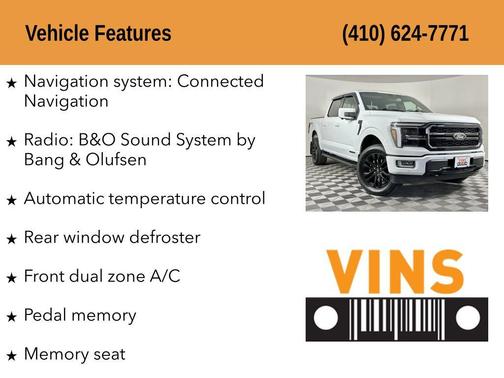 2024 Ford F-150 Lariat