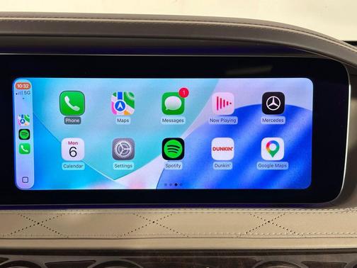 2019 Mercedes-Benz S-Class 4MATIC