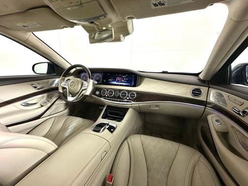 2019 Mercedes-Benz S-Class 4MATIC