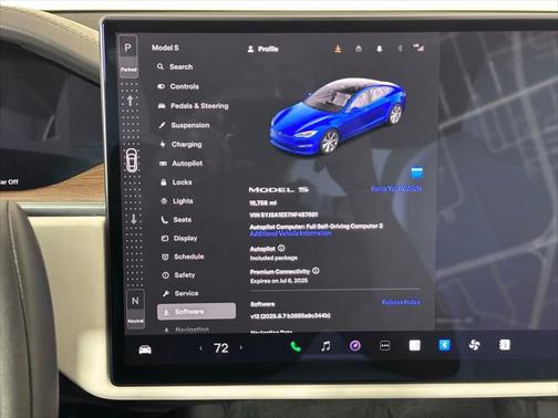 2022 Tesla Model S Base