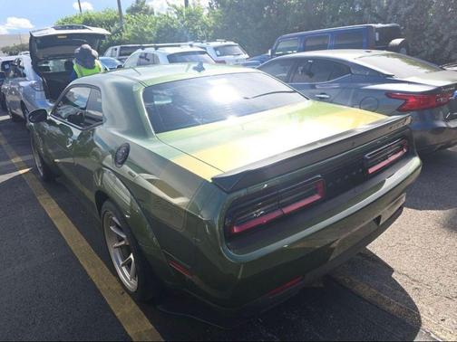 2023 Dodge Challenger R/T Scat Pack Widebody