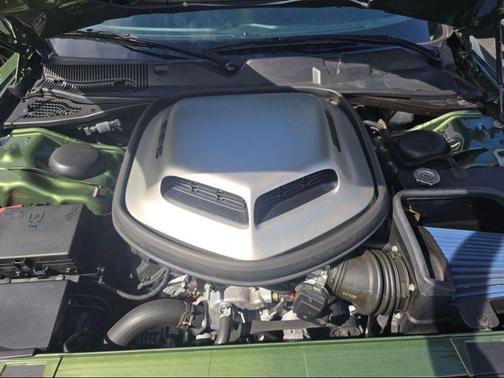 2023 Dodge Challenger R/T Scat Pack Widebody