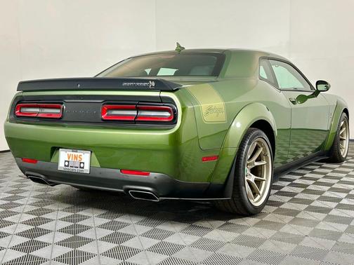 2023 Dodge Challenger R/T Scat Pack Widebody