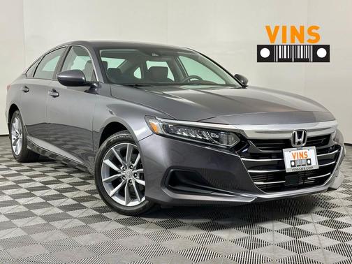 2021 Honda Accord LX 1.5T