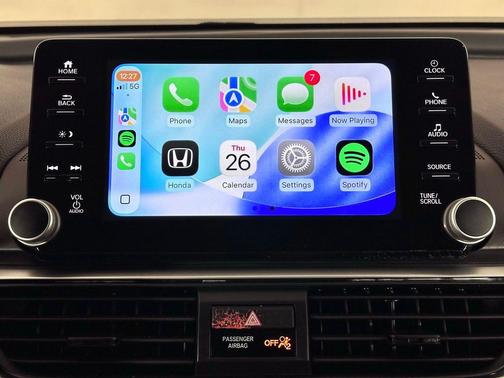 2021 Honda Accord LX 1.5T