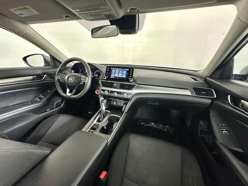 2021 Honda Accord LX 1.5T