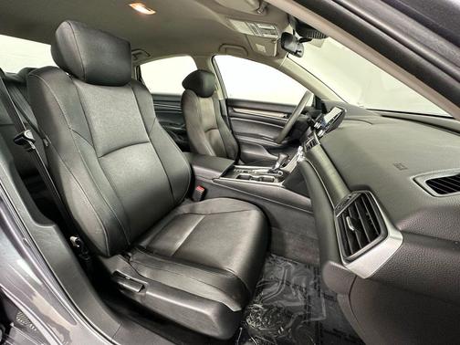 2021 Honda Accord LX 1.5T