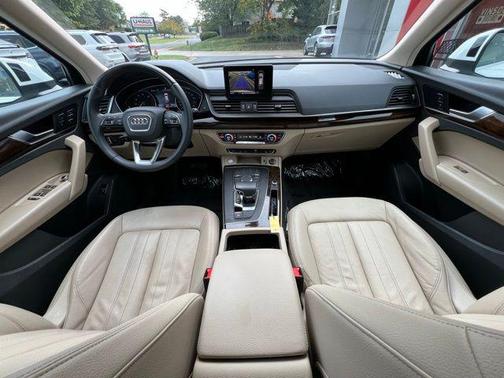 2020 Audi Q5 45 Premium