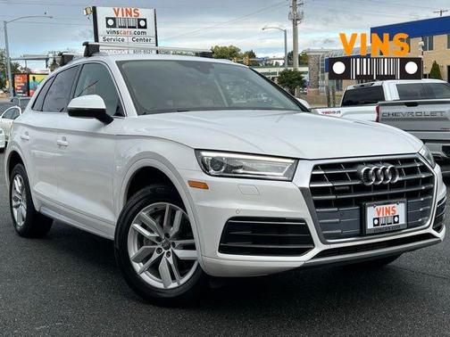 2020 Audi Q5 45 Premium