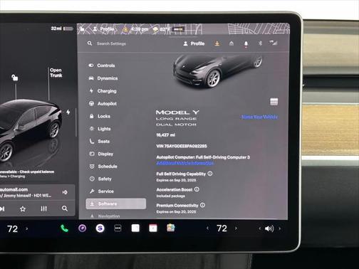 2023 Tesla Model Y Long Range Dual Motor All-Wheel Drive