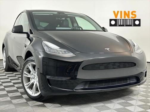 2023 Tesla Model Y Long Range Dual Motor All-Wheel Drive
