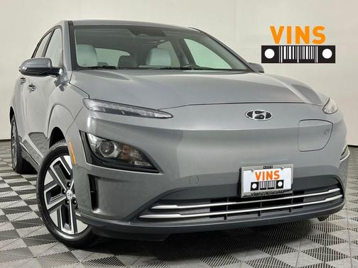 2023 Hyundai KONA EV SEL