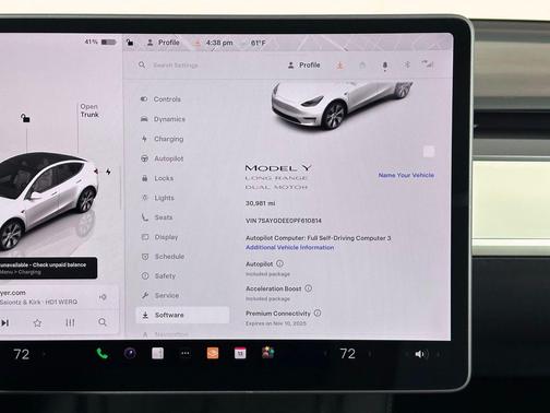 2023 Tesla Model Y Long Range Dual Motor All-Wheel Drive