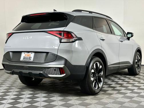 2024 Kia Sportage X-Line