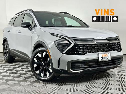 2024 Kia Sportage X-Line