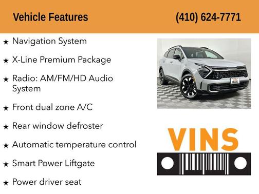 2024 Kia Sportage X-Line