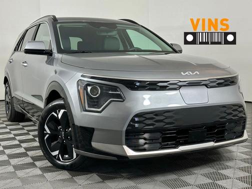 2024 Kia Niro EV Wind