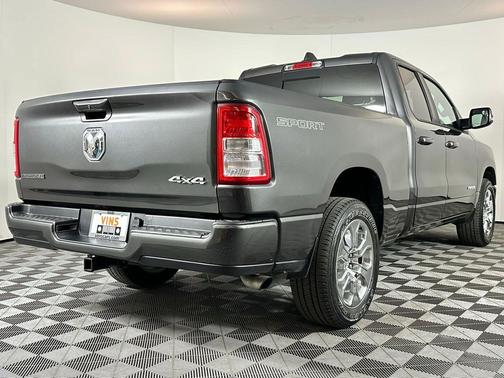 2023 RAM 1500 Big Horn/Lone Star
