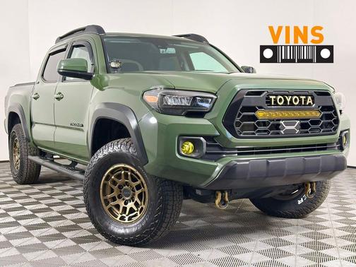 2022 Toyota Tacoma SR5