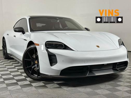 2023 Porsche Taycan GTS