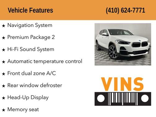 2023 BMW X2 xDrive28i
