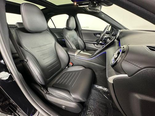 Black 2023 Mercedes-Benz C-Class C 300 4MATIC
