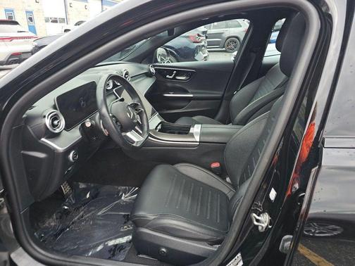 Black 2023 Mercedes-Benz C-Class C 300 4MATIC