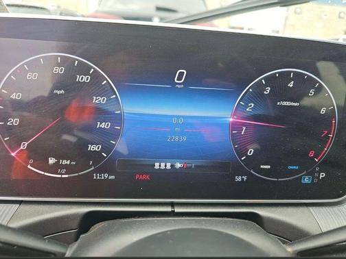 Black 2023 Mercedes-Benz C-Class C 300 4MATIC