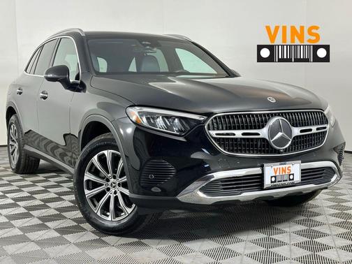 2024 Mercedes-Benz GLC 300 4MATIC