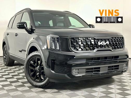 2024 Kia Telluride SX X-Pro