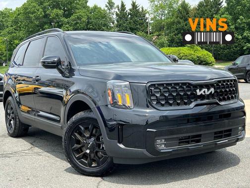 2024 Kia Telluride SX X-Pro