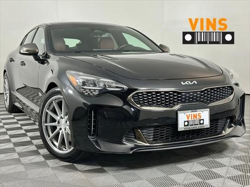 2022 Kia Stinger GT-Line