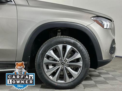 Mojave Silver Metallic 2023 Mercedes-Benz GLE 350 4MATIC