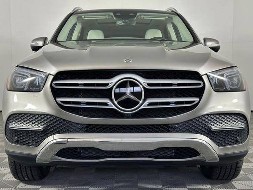 Mojave Silver Metallic 2023 Mercedes-Benz GLE 350 4MATIC