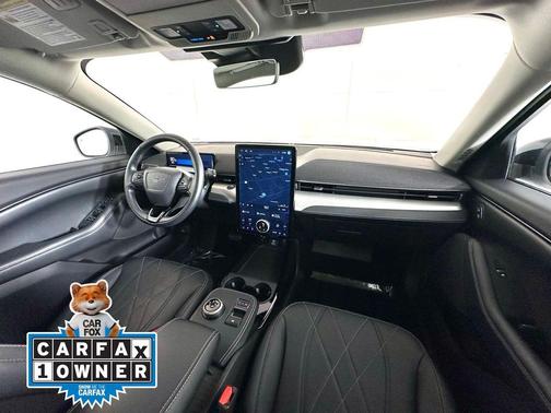 2023 Ford Mustang Mach-E California Route 1