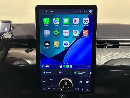 2023 Ford Mustang Mach-E California Route 1